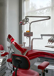 Фото клиники Стоматология Линии белого — №17