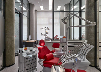 Фото клиники Стоматология Линии белого — №18