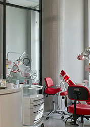 Фото клиники Стоматология Линии белого — №19