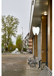 Фото клиники Стоматология Линии белого — №1