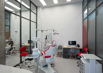 Фото клиники Стоматология Линии белого — №25