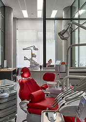 Фото клиники Стоматология Линии белого — №26