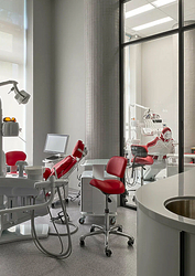 Фото клиники Стоматология Линии белого — №27