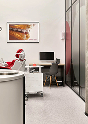 Фото клиники Стоматология Линии белого — №30