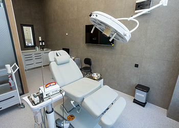 Фото клиники Стоматология Линии белого — №31