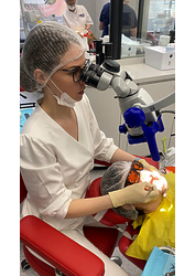 Фото клиники Стоматология Линии белого — №32