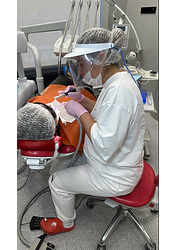 Фото клиники Стоматология Линии белого — №33