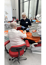 Фото клиники Стоматология Линии белого — №34