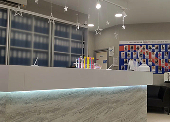 Фото клиники Стоматология АльфаБета на Академика Сахарова — №3