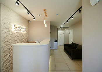 Фото клиники Стоматология доктора Амаякяна — №2