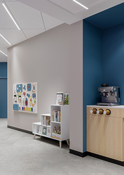 Фото клиники Зрение на Коломяжском — №12