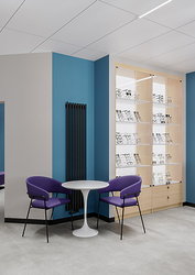 Фото клиники Зрение на Коломяжском — №16