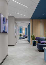 Фото клиники Зрение на Коломяжском — №19