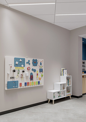 Фото клиники Зрение на Коломяжском — №28