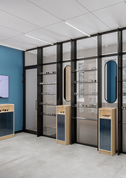 Фото клиники Зрение на Коломяжском — №4