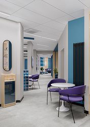 Фото клиники Зрение на Коломяжском — №6