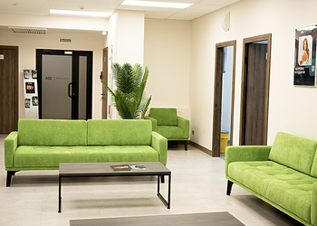 Фото клиники АВС медицина на Октябрьском поле — №3