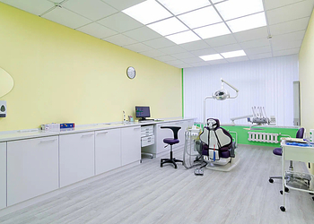Фото клиники Стоматология Денталия на Савиных — №5