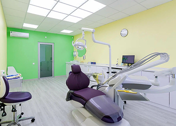 Фото клиники Стоматология Денталия на Савиных — №8