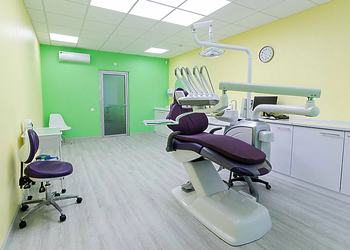Фото клиники Стоматология Денталия на Савиных — №9