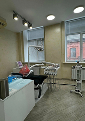 Фото клиники Ника-Дент Плюс на Вольской — №6