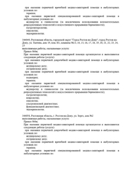 Лицензия клиники Евродон на Вересаева — № Л041-01050-61/01028969 от 22 января 2024