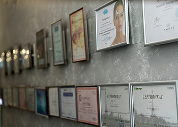 Фото клиники Центр Лазерной косметологии ОК на Железняка — №2