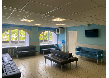 Фото клиники РЖД Медицина Вологда — №5