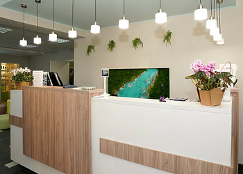 Фото клиники Академия здоровья на Белана — №2