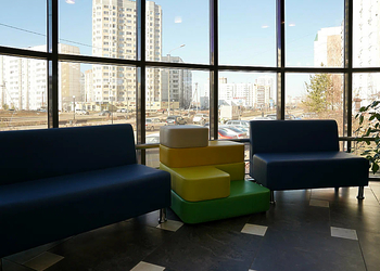 Фото клиники Академия здоровья на Белана — №3