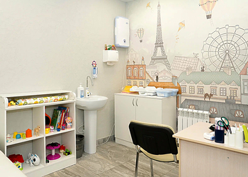 Фото клиники Академия здоровья на Белана — №9