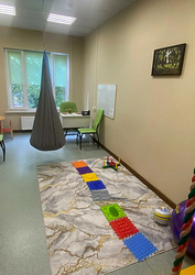 Фото клиники Медицинский коррекционный центр нейропсихологии и логопедии на Ленской — №3