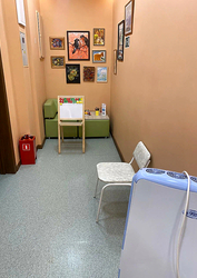 Фото клиники Медицинский коррекционный центр нейропсихологии и логопедии на Ленской — №4