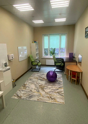 Фото клиники Медицинский коррекционный центр нейропсихологии и логопедии на Ленской — №5