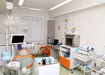 Фото клиники Улыбка Тари на просп. Красноярский Рабочий — №4