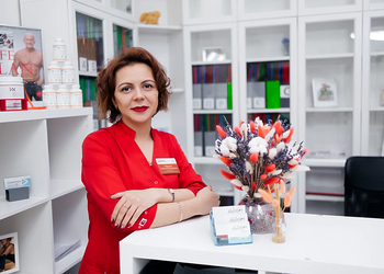 Фото клиники Холистима на Белинского — №10