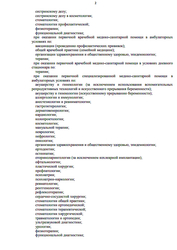 Лицензия клиники Медицинский центр Медлайн-Сервис на Сходненской — — №7