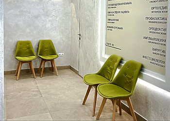 Фото клиники Оксфорд Смайл на Мира — №3