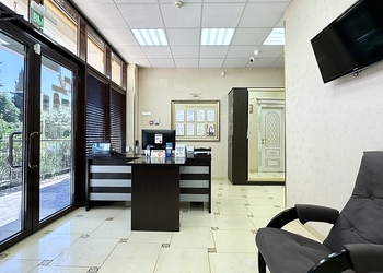 Фото клиники Стоматология Манапова на Волжской — №13