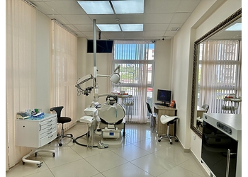 Фото клиники Стоматология Манапова на Волжской — №4