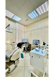 Фото клиники Стоматология Манапова на Волжской — №5