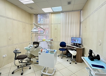 Фото клиники Стоматология Манапова на Волжской — №6