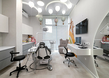 Фото клиники Lux Smile (Люкс Смайл) на Генерала Епишева — №3