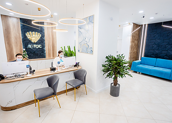 Фото клиники Лотос на 250-летия Челябинска — №6