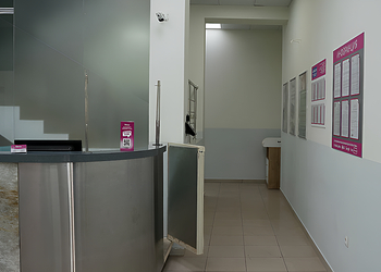 Фото клиники Медицинский центр Лекарь на Габитова — №2