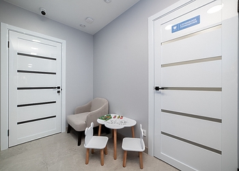 Фото клиники Стоматология Denta (Дента) на Вильского — №2