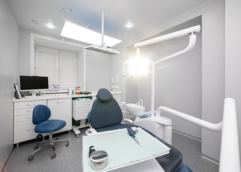 Фото клиники Стоматология Denta (Дента) на Вильского — №9