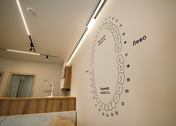 Фото клиники Стоматология ОртоДент на Московской — №4