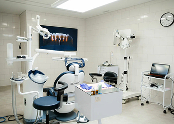 Фото клиники Стоматология Маэстро на Удмуртской — №20