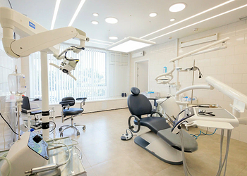 Фото клиники Стоматология Маэстро на Удмуртской — №21